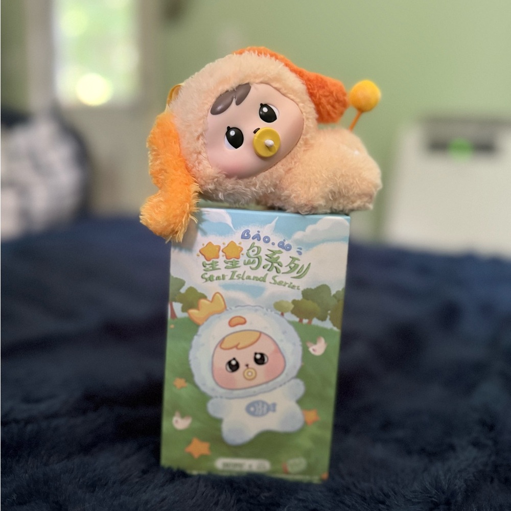 Bao•ao Star Island Series-Won Won Star